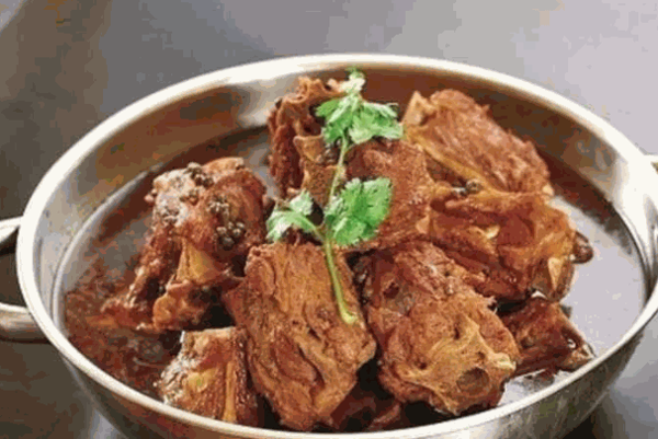 39元啃骨头酱骨火锅